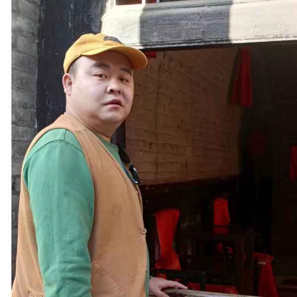 35岁岁陕西单身帅哥 - 喀什吉缘网
