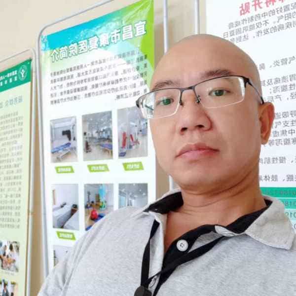 43岁岁湖北单身帅哥 - 喀什吉缘网